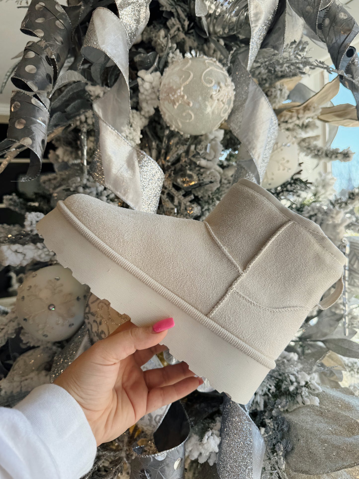 Arctic Bliss Boots