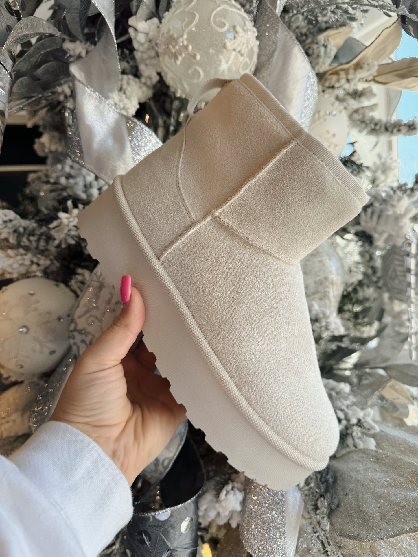 Arctic Bliss Boots
