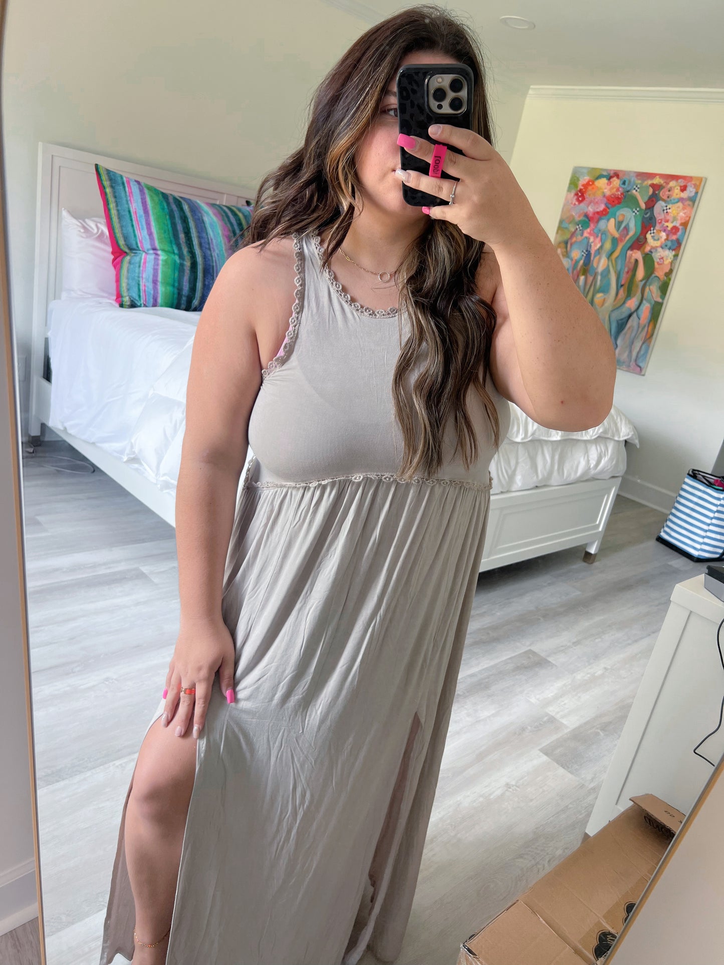 Sands Babydoll Dress
