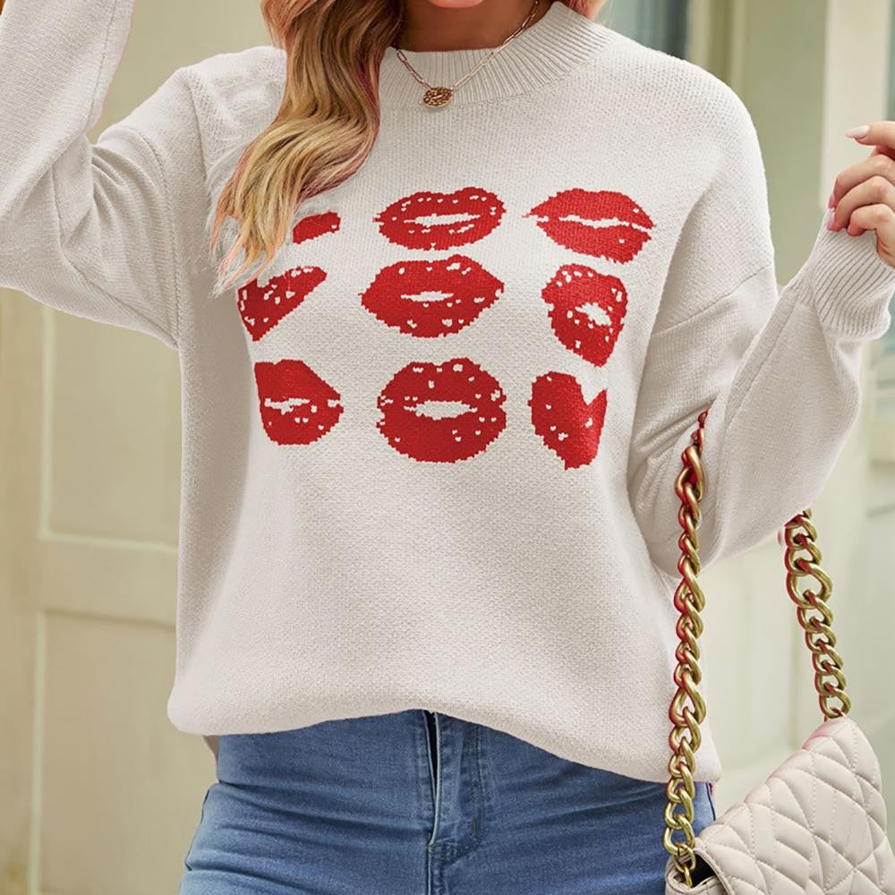 Kisses sweater