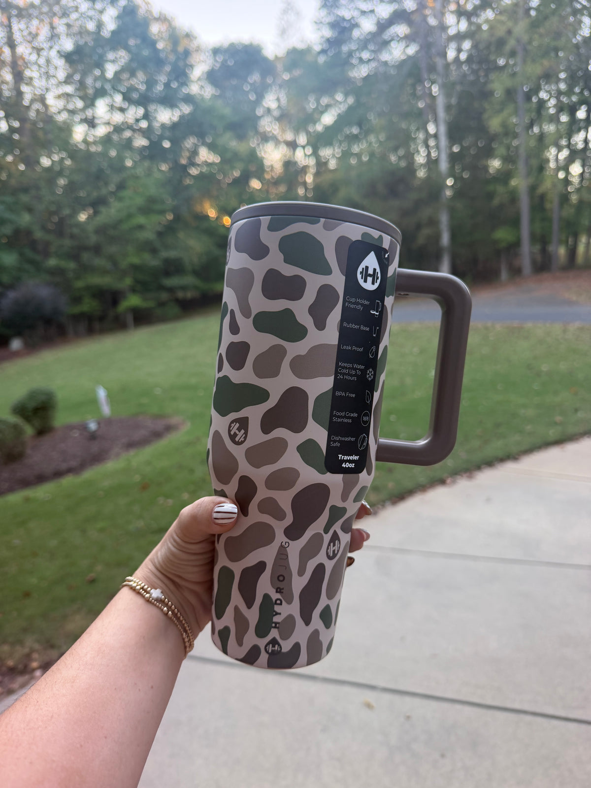Duck Camo Hydrojug