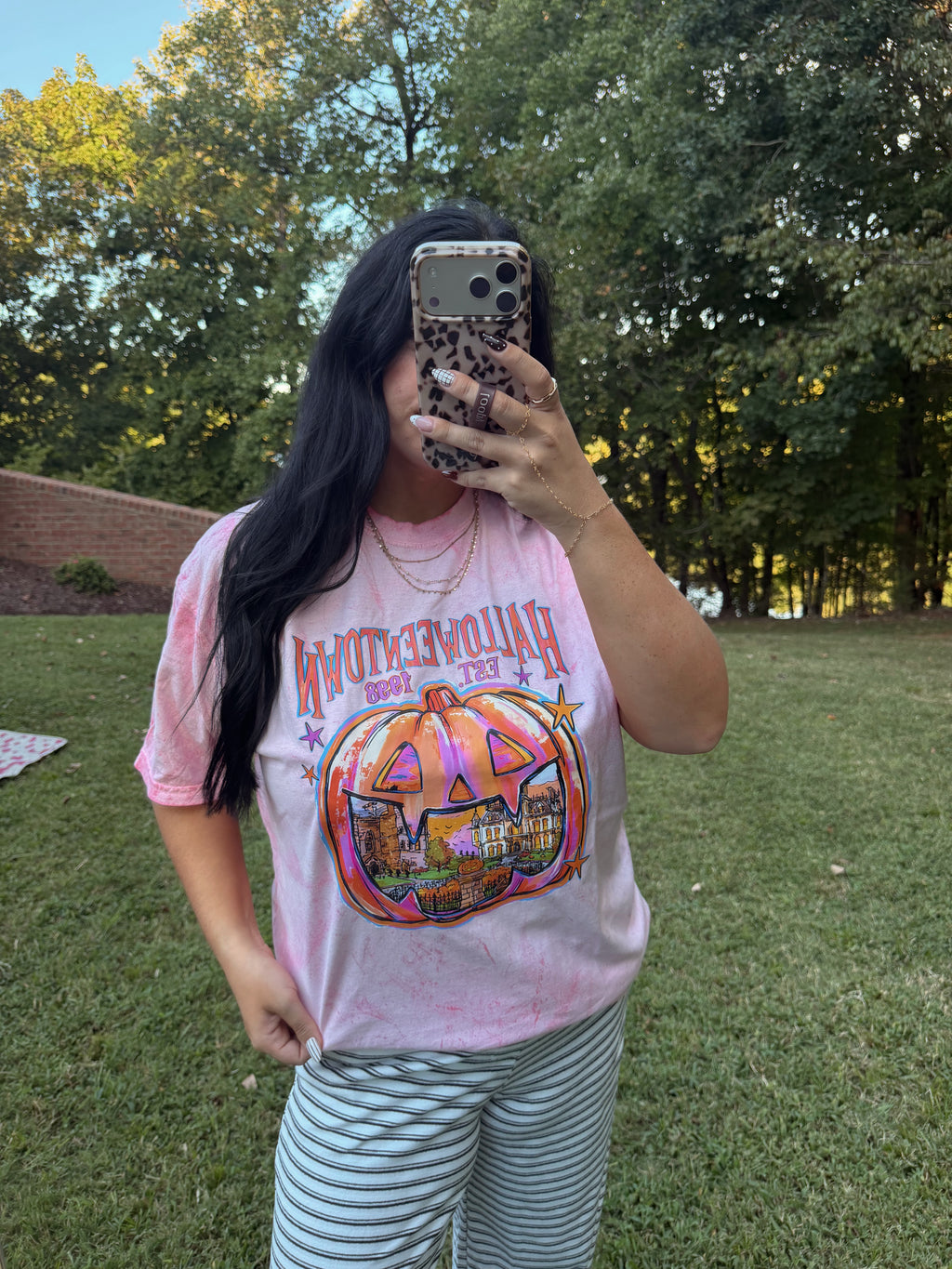 Halloween Town Tee