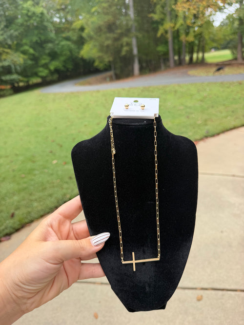 By His Grace Necklace