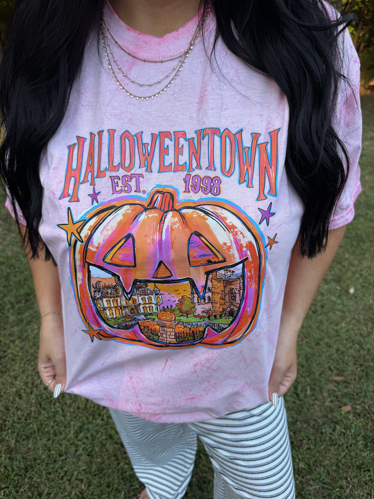 Halloween Town Tee