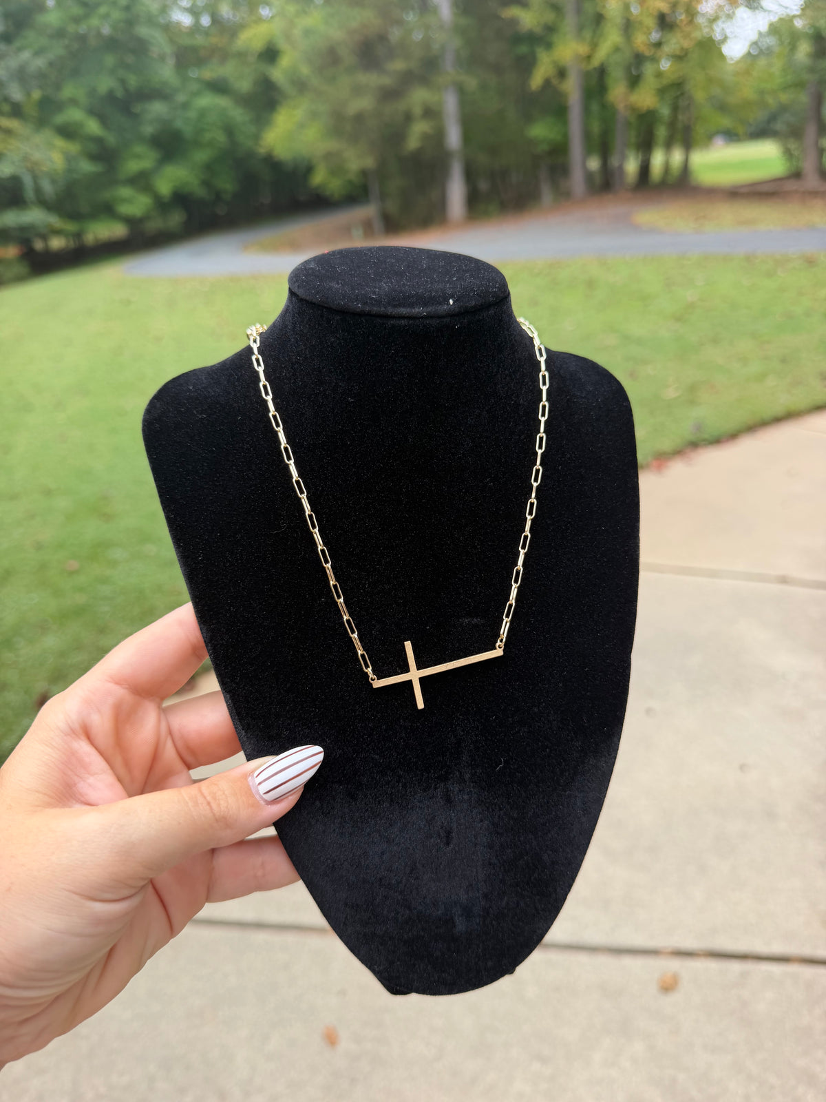 By His Grace Necklace