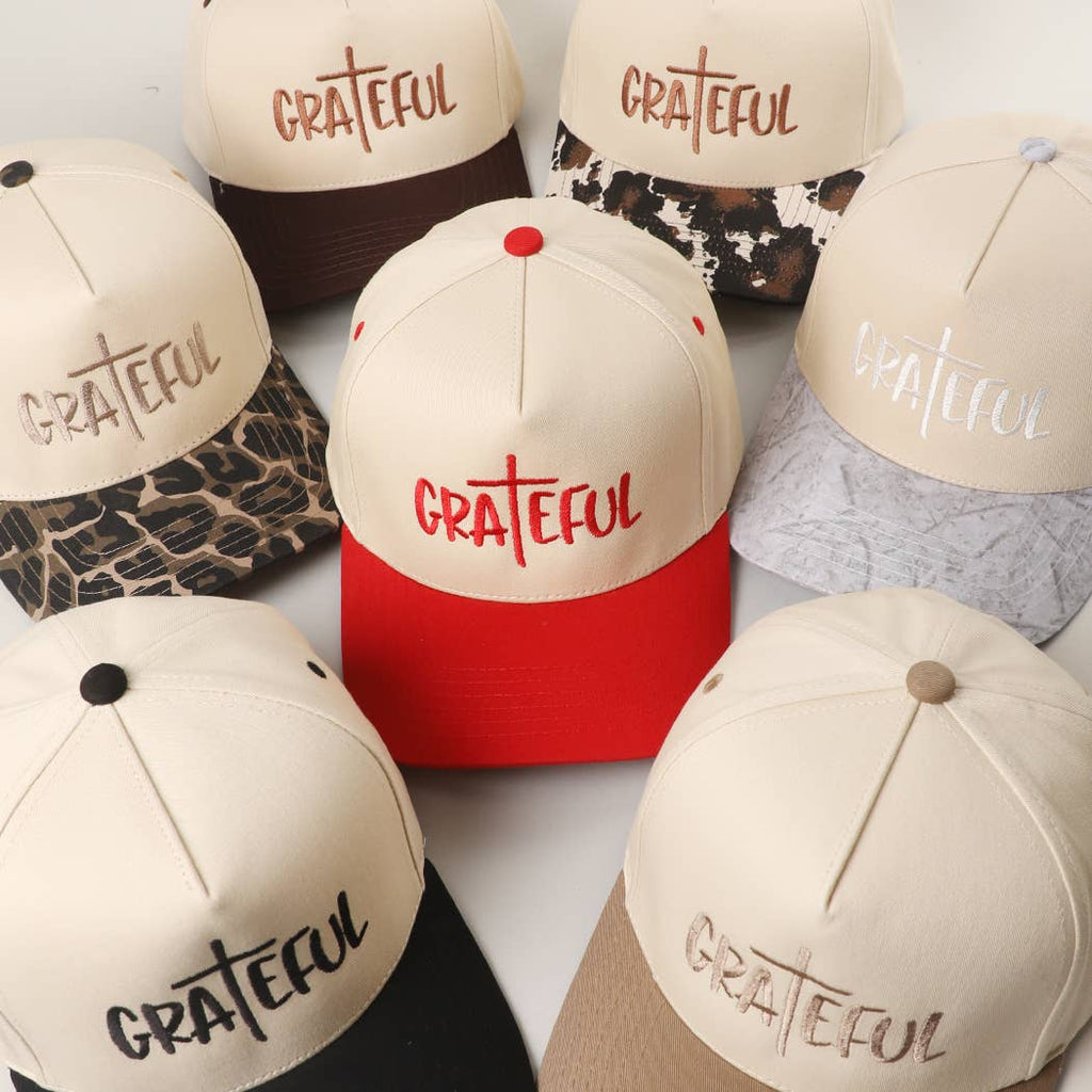 GRATEFUL Hat
