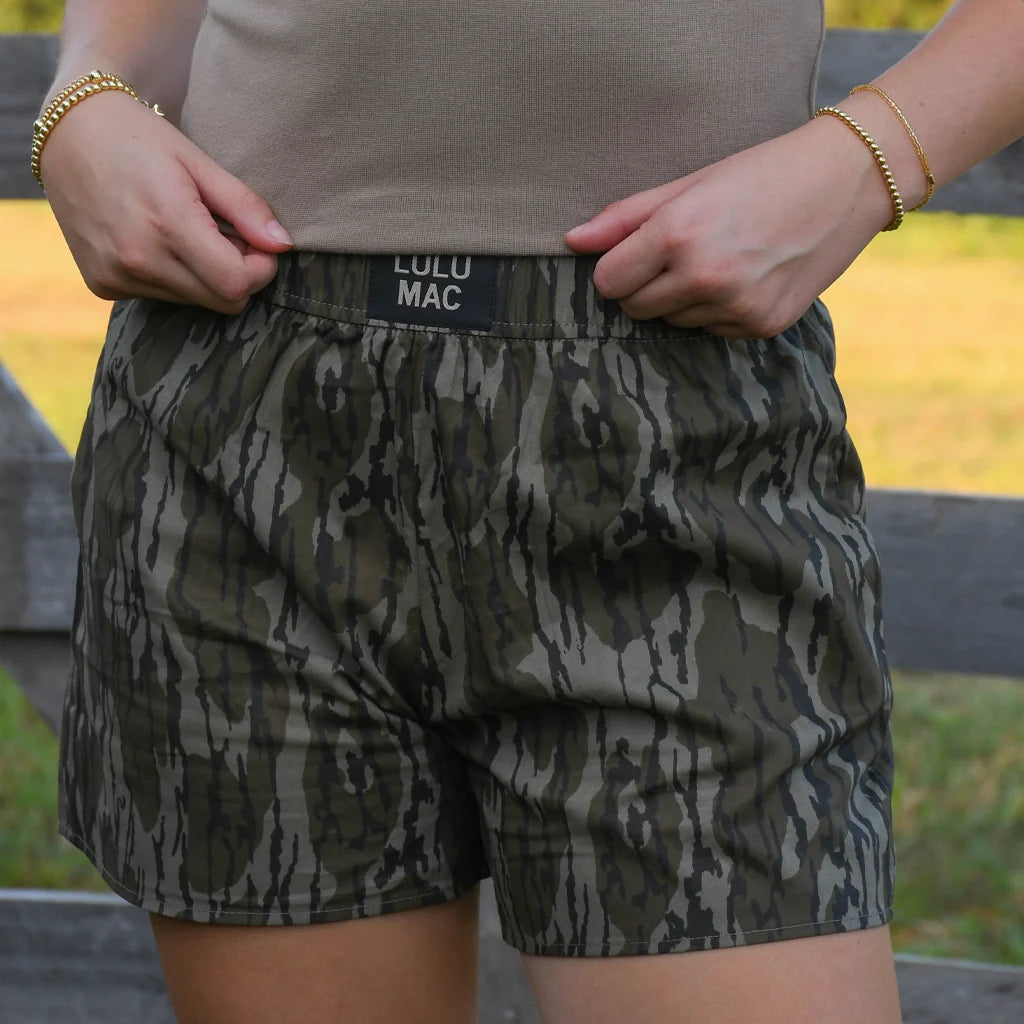 LULUMAC Bottomland Shorts