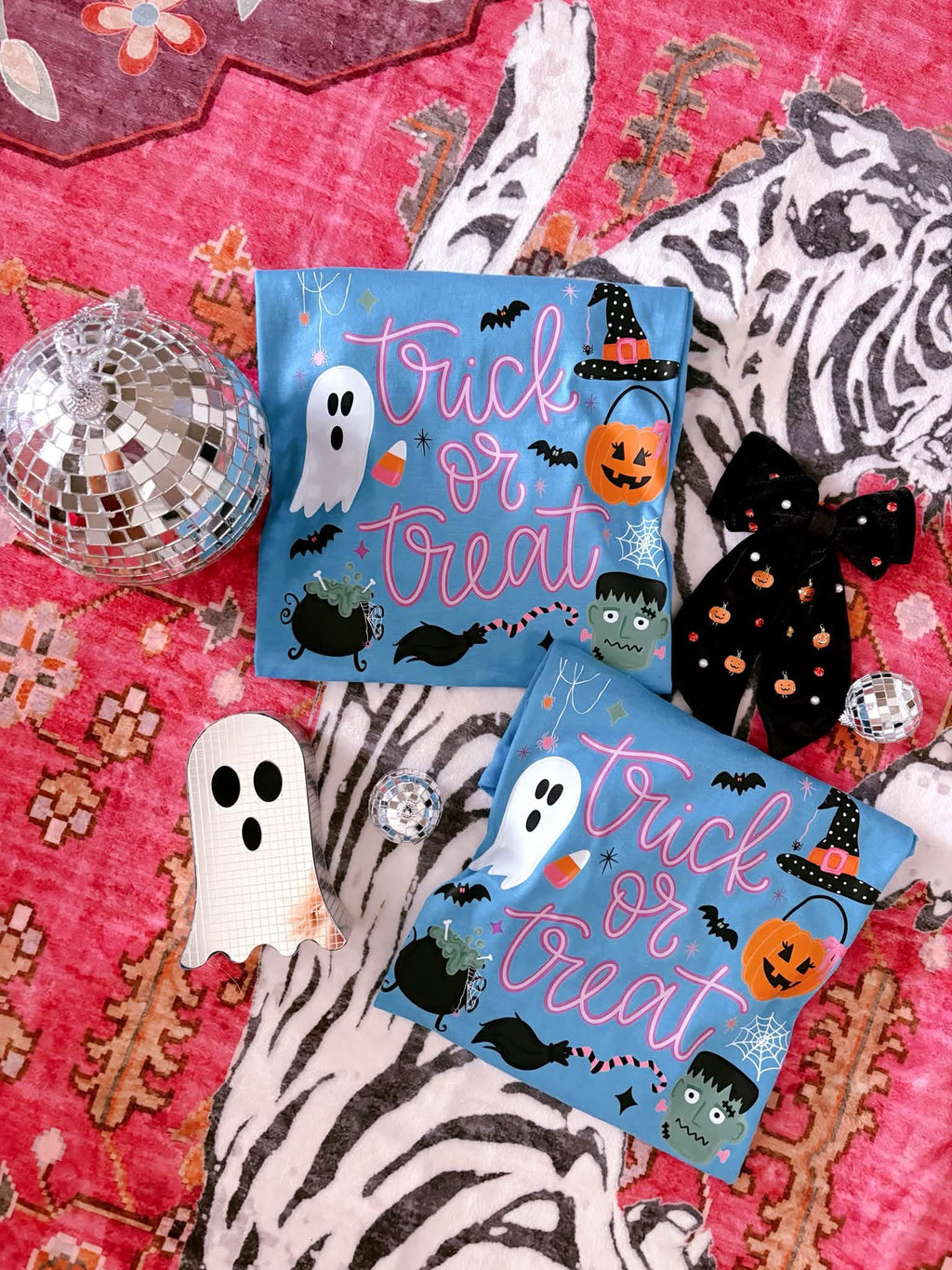 trick or treat tee