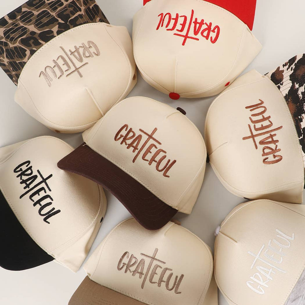 GRATEFUL Hat