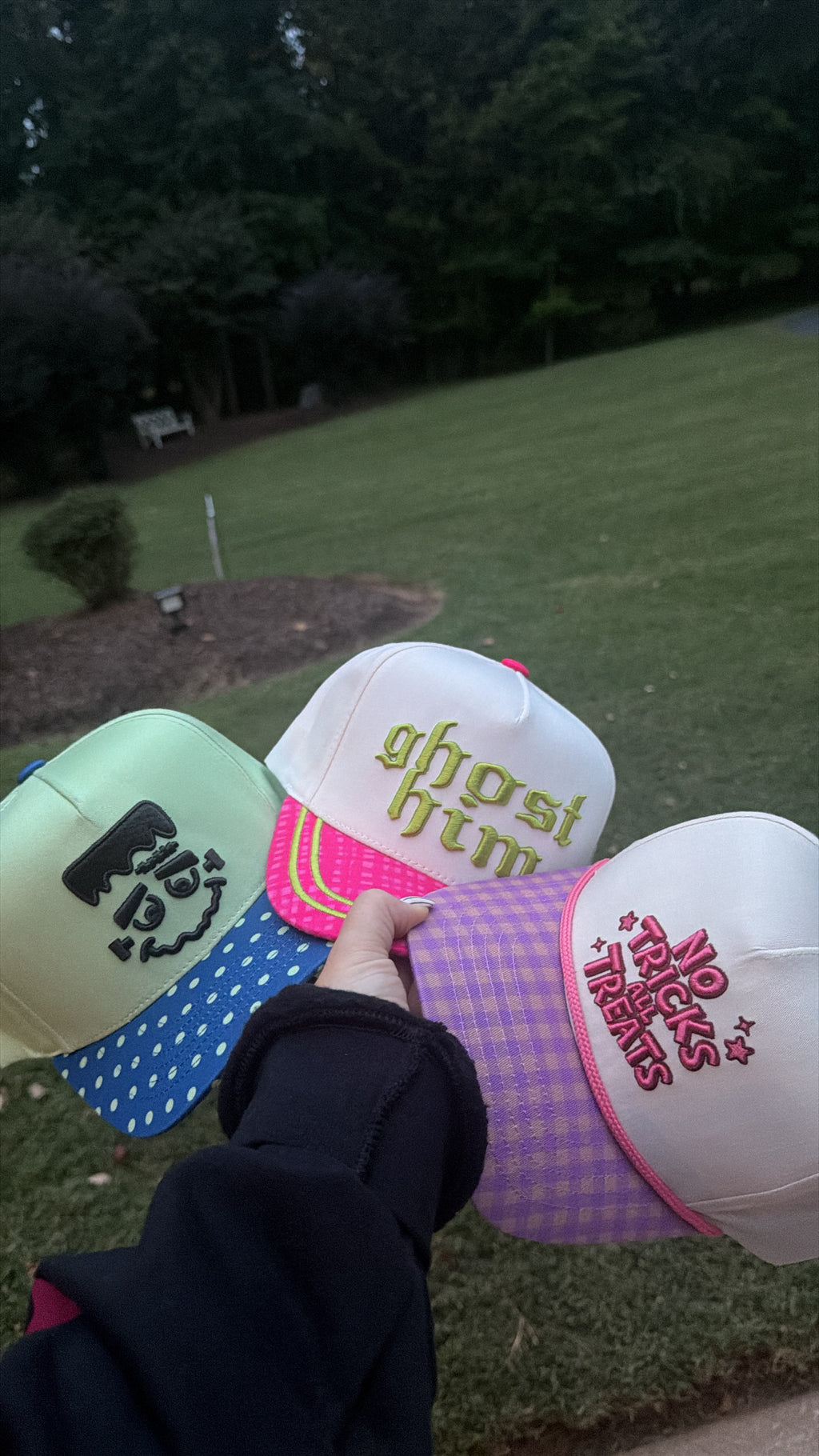 Halloween Hats