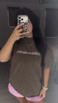 Overstimulated Tee PREORDER