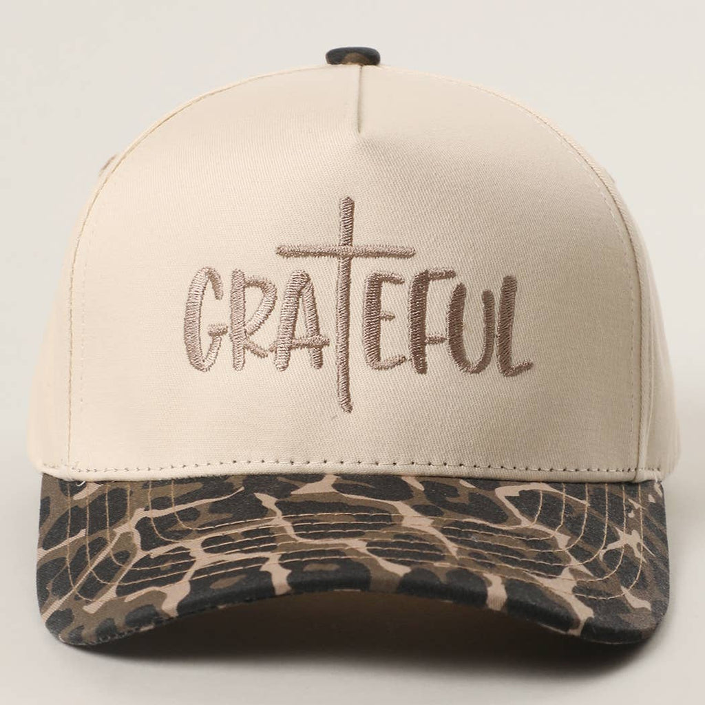 GRATEFUL Hat
