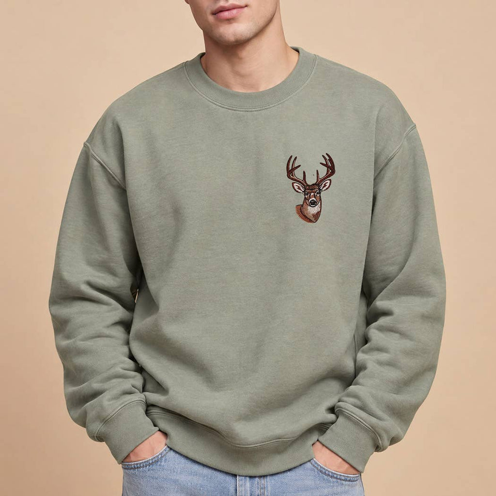 Oh Deer Crewneck