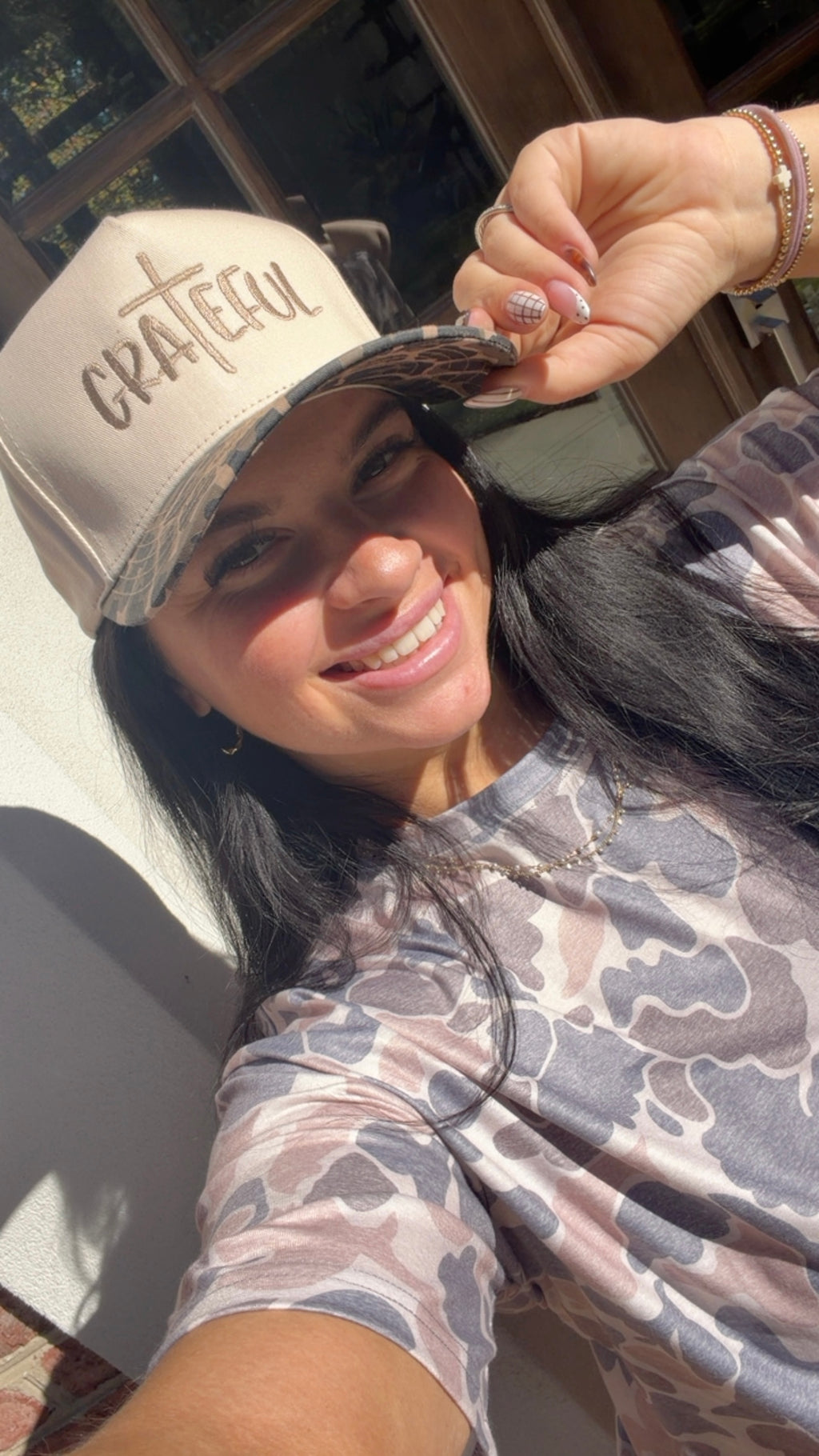 GRATEFUL Hat