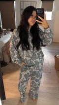 Blue Ridge Camo Lounge Set
