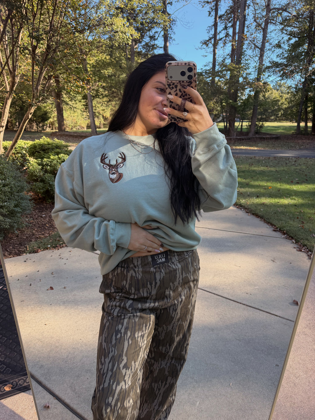 LULUMAC Bottomland Pants