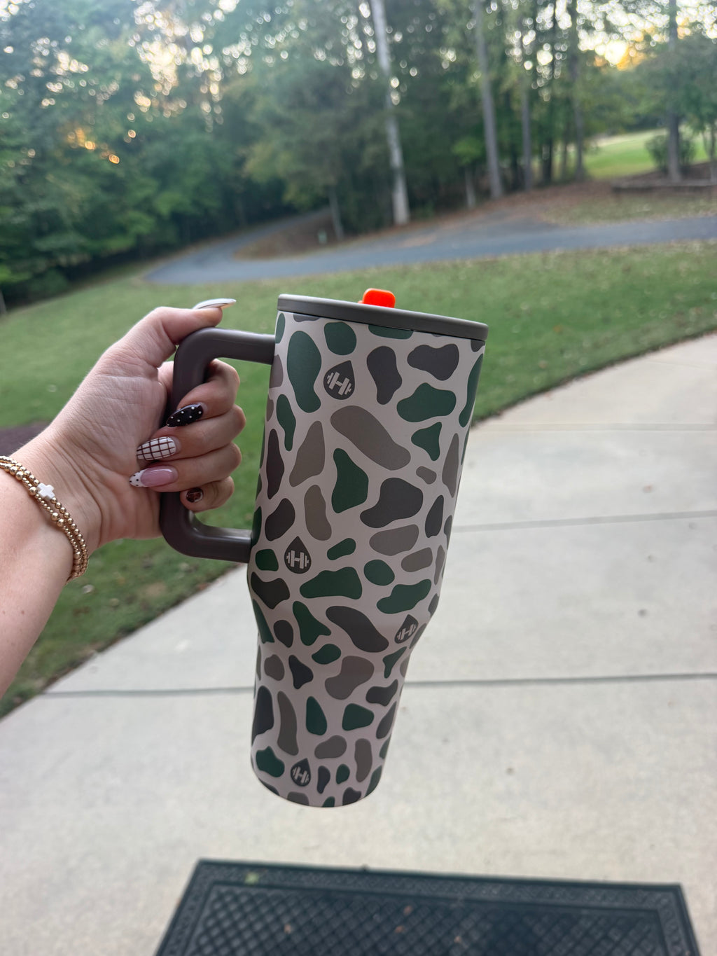 Duck Camo Hydrojug