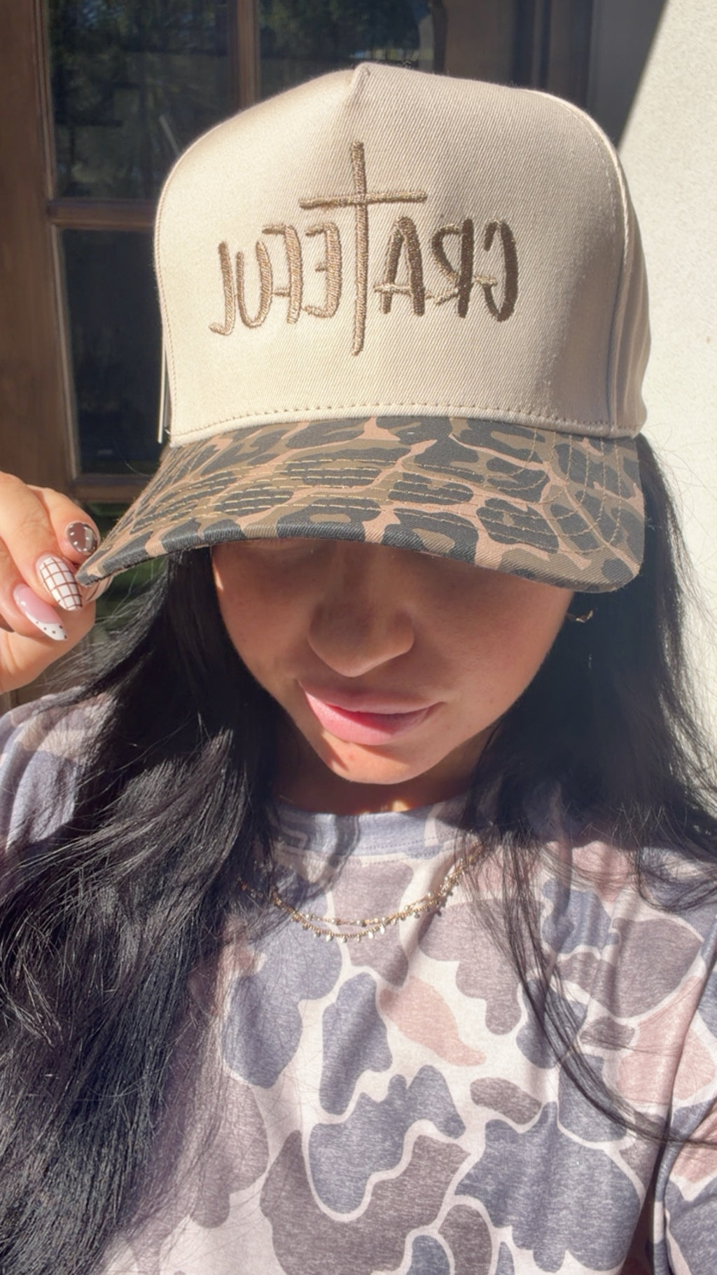 GRATEFUL Hat