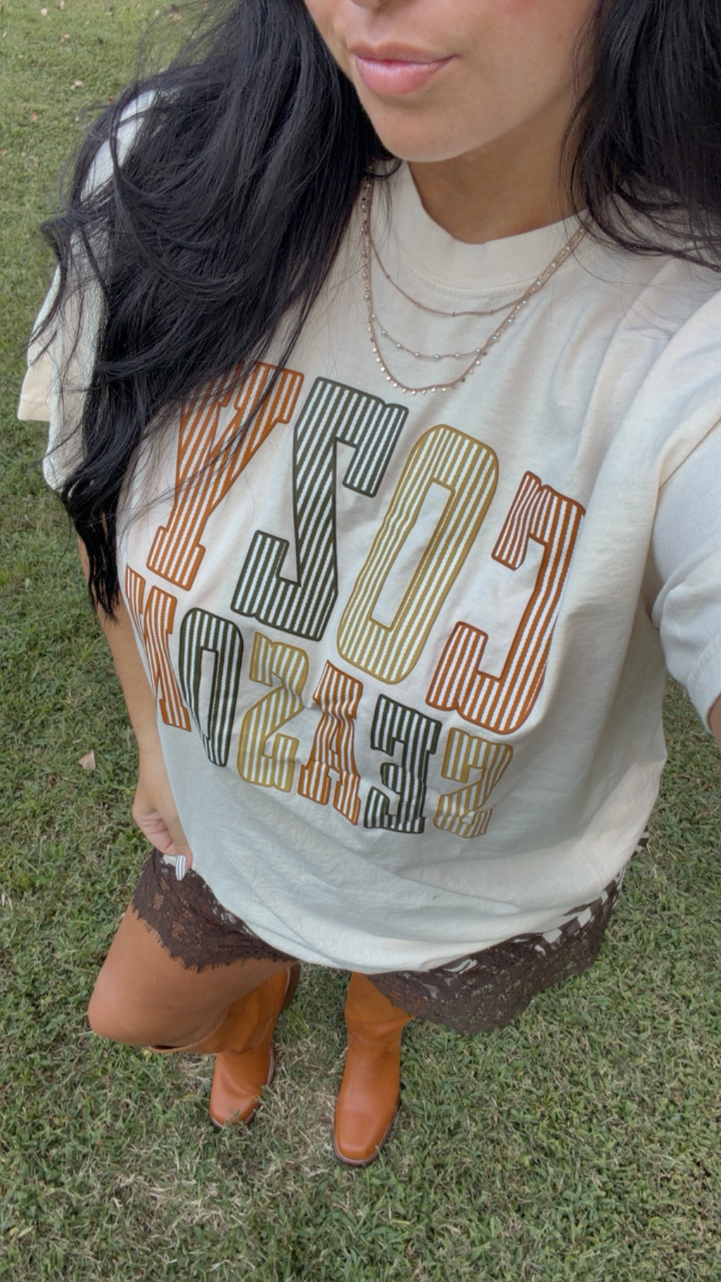 Cozy Season Graphic Tee