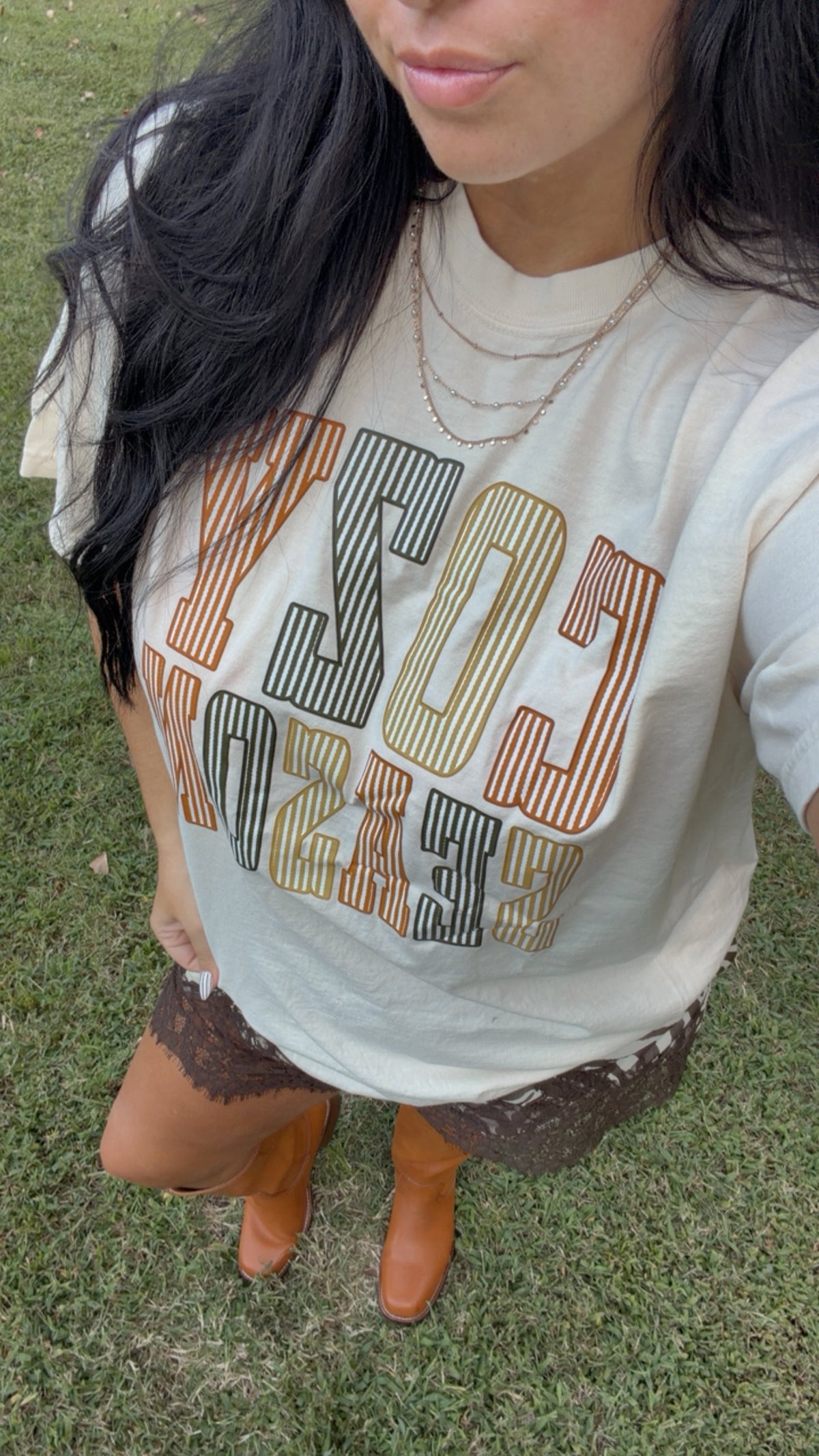 Cozy Season Graphic Tee