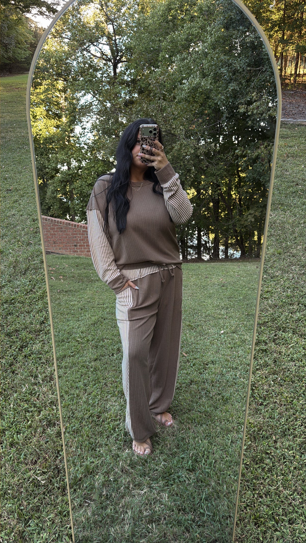 Sweet like Mocha Set