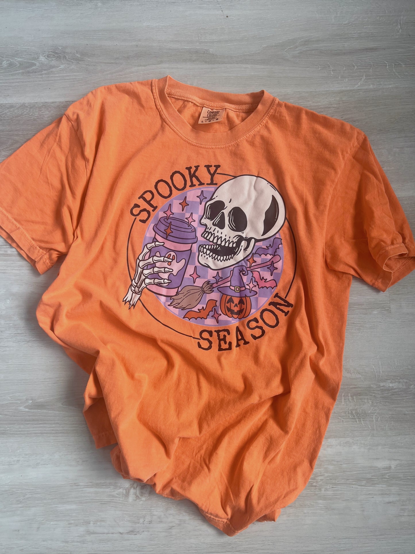 Spooky Season Tee