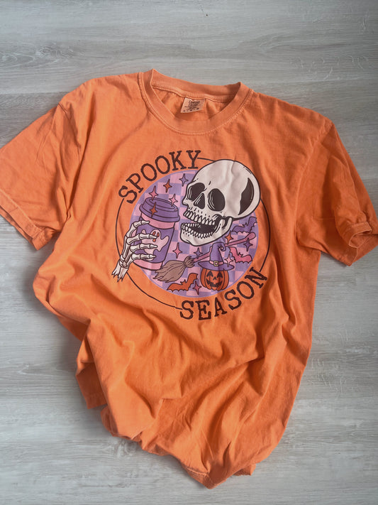 Spooky Season Tee