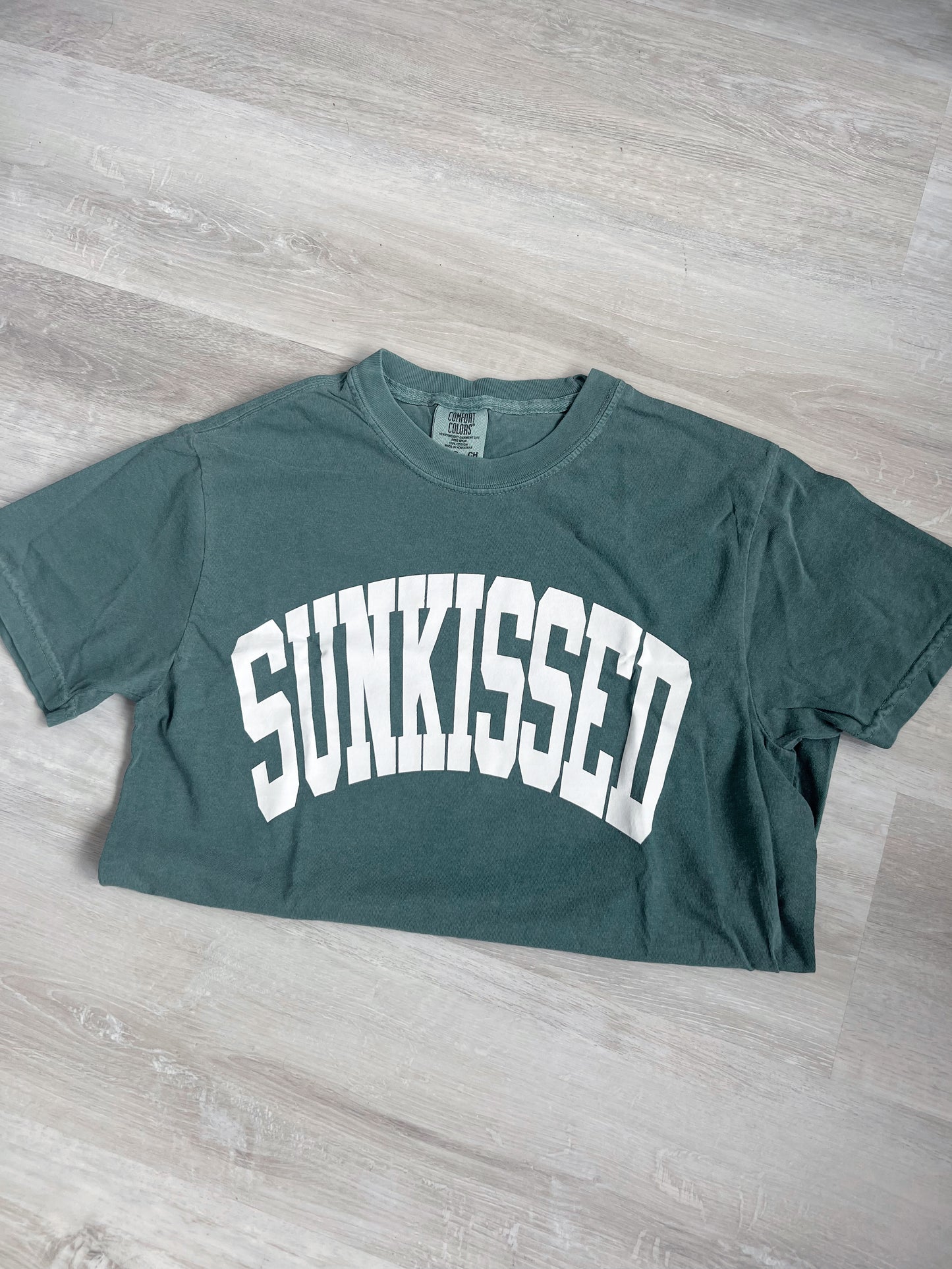 Sunkissed Tee