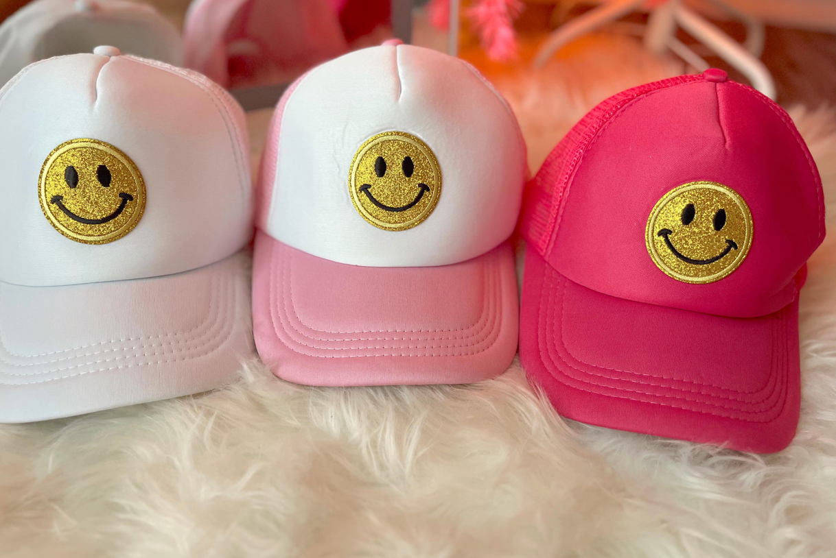 Smiley Hats