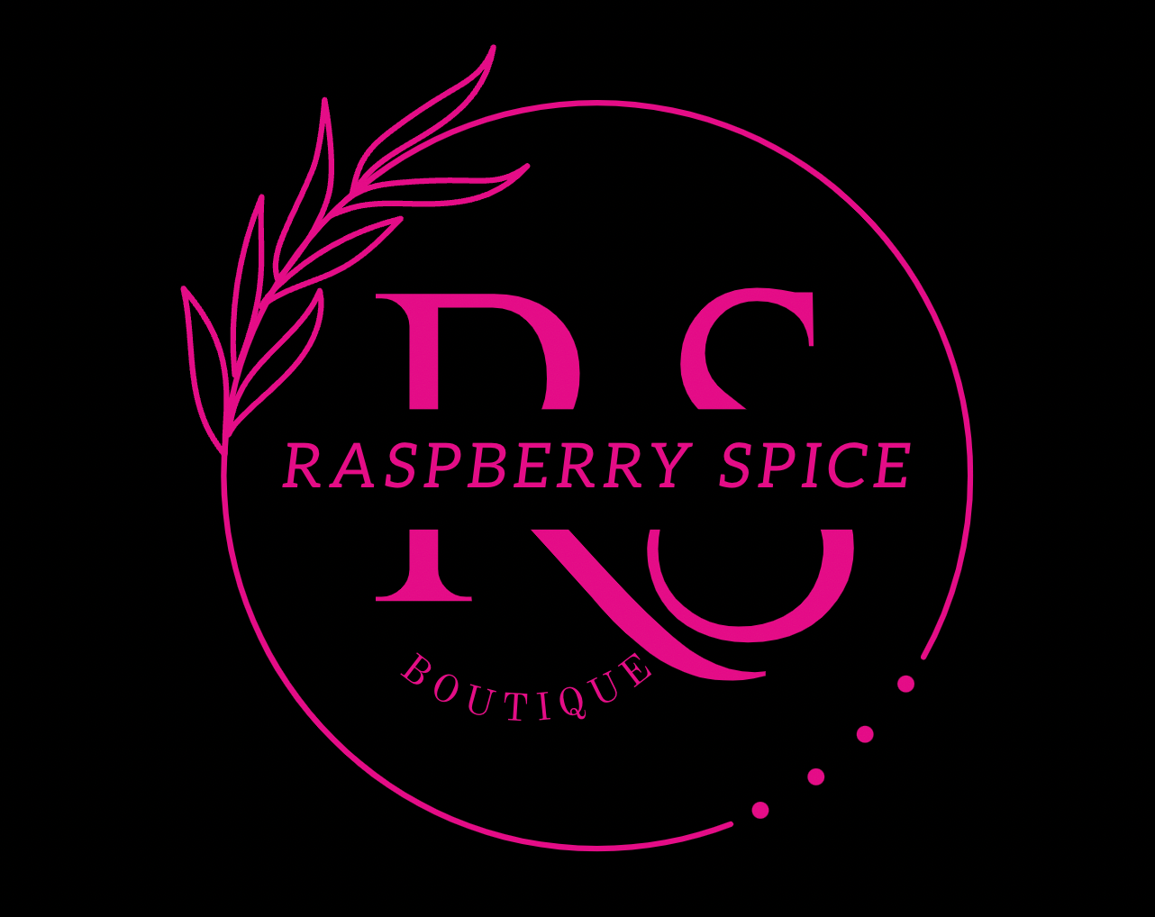 Raspberry Spice Boutique