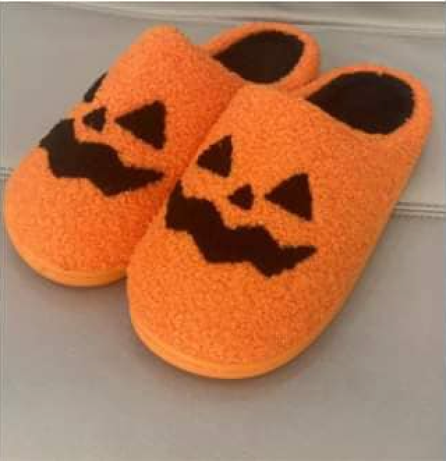 Halloween Slippers