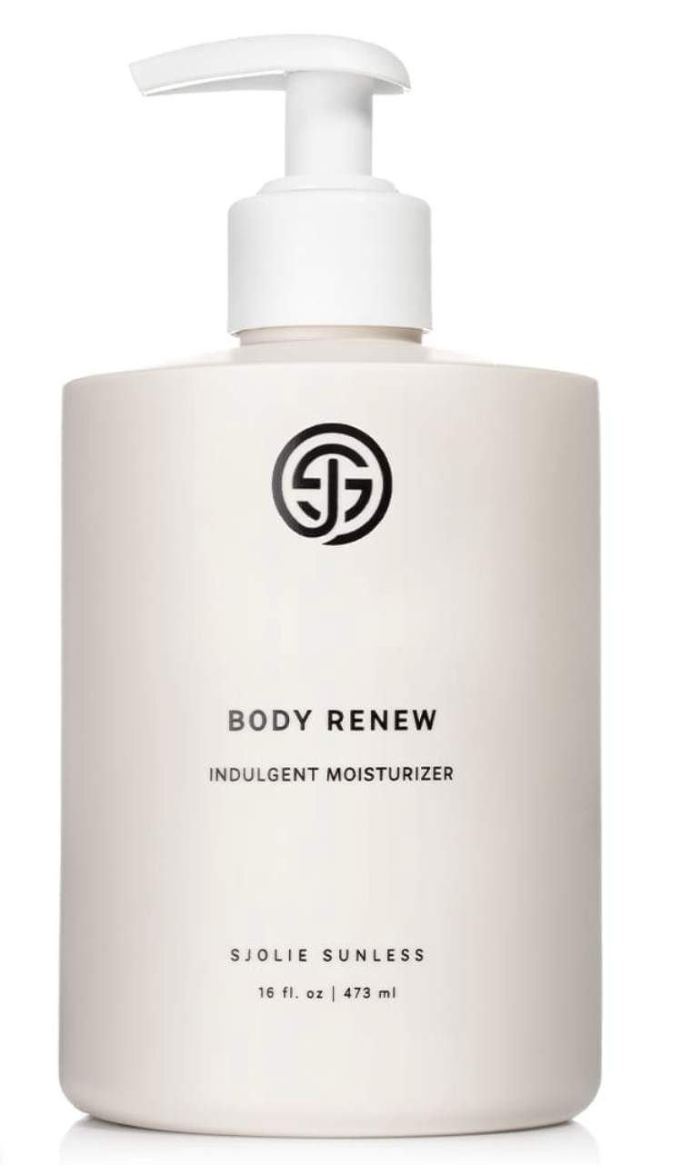 Sjolie Body Renew Moisturizer