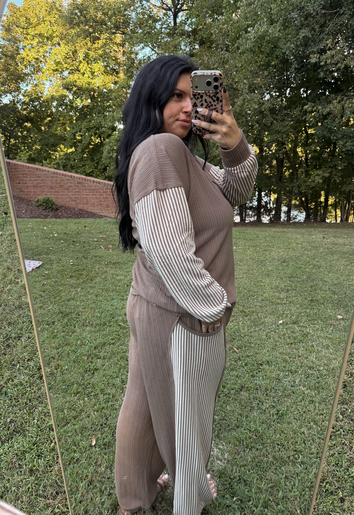 Sweet like Mocha Set
