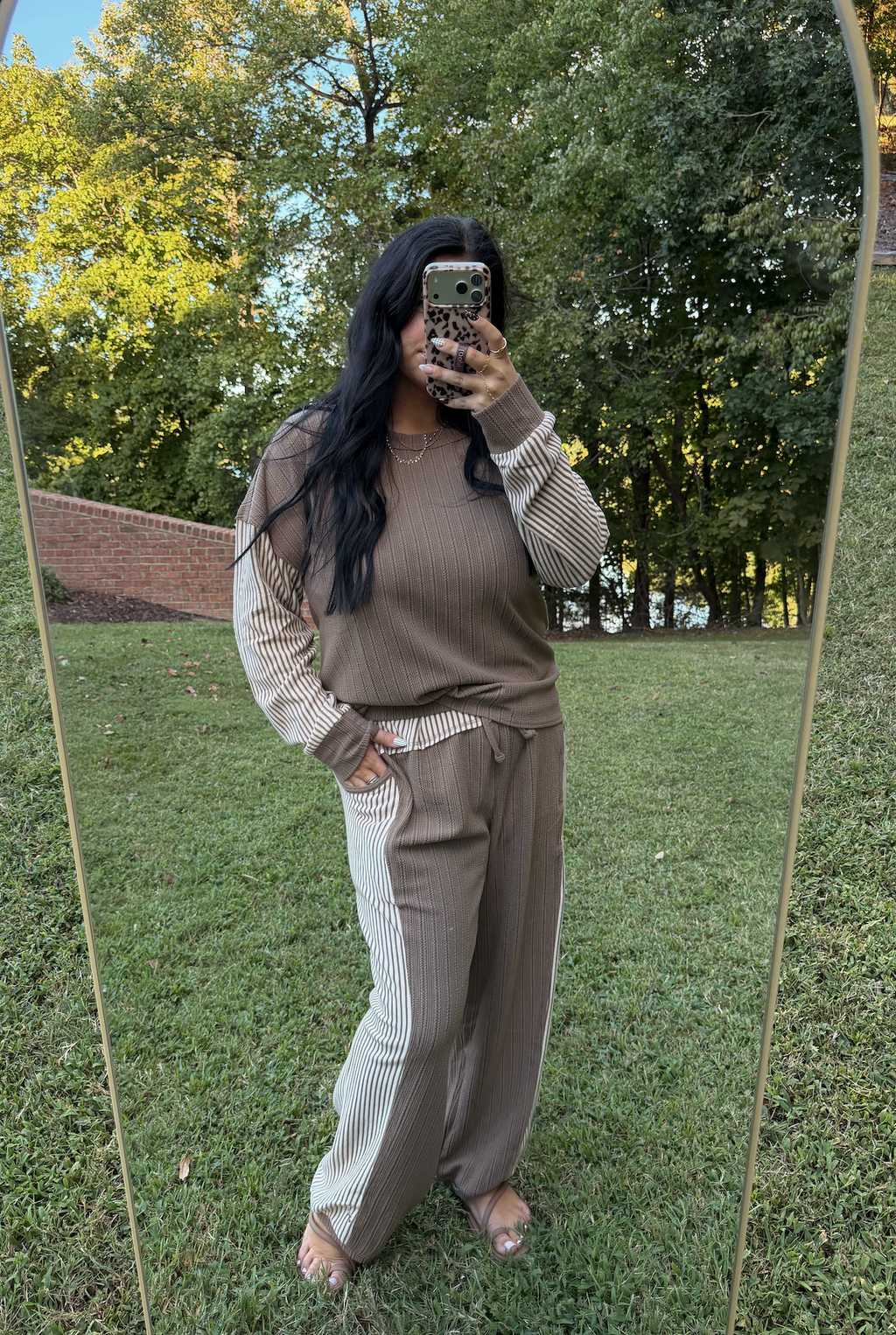 Sweet like Mocha Set