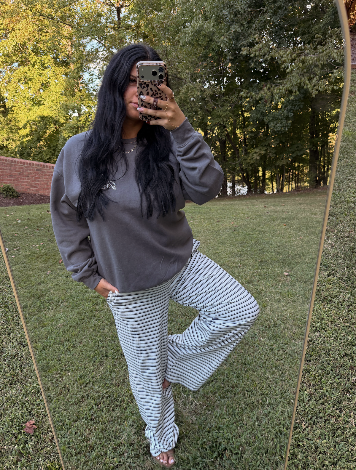 Easy Does It Pants