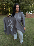 Good Luck Babe Crewneck