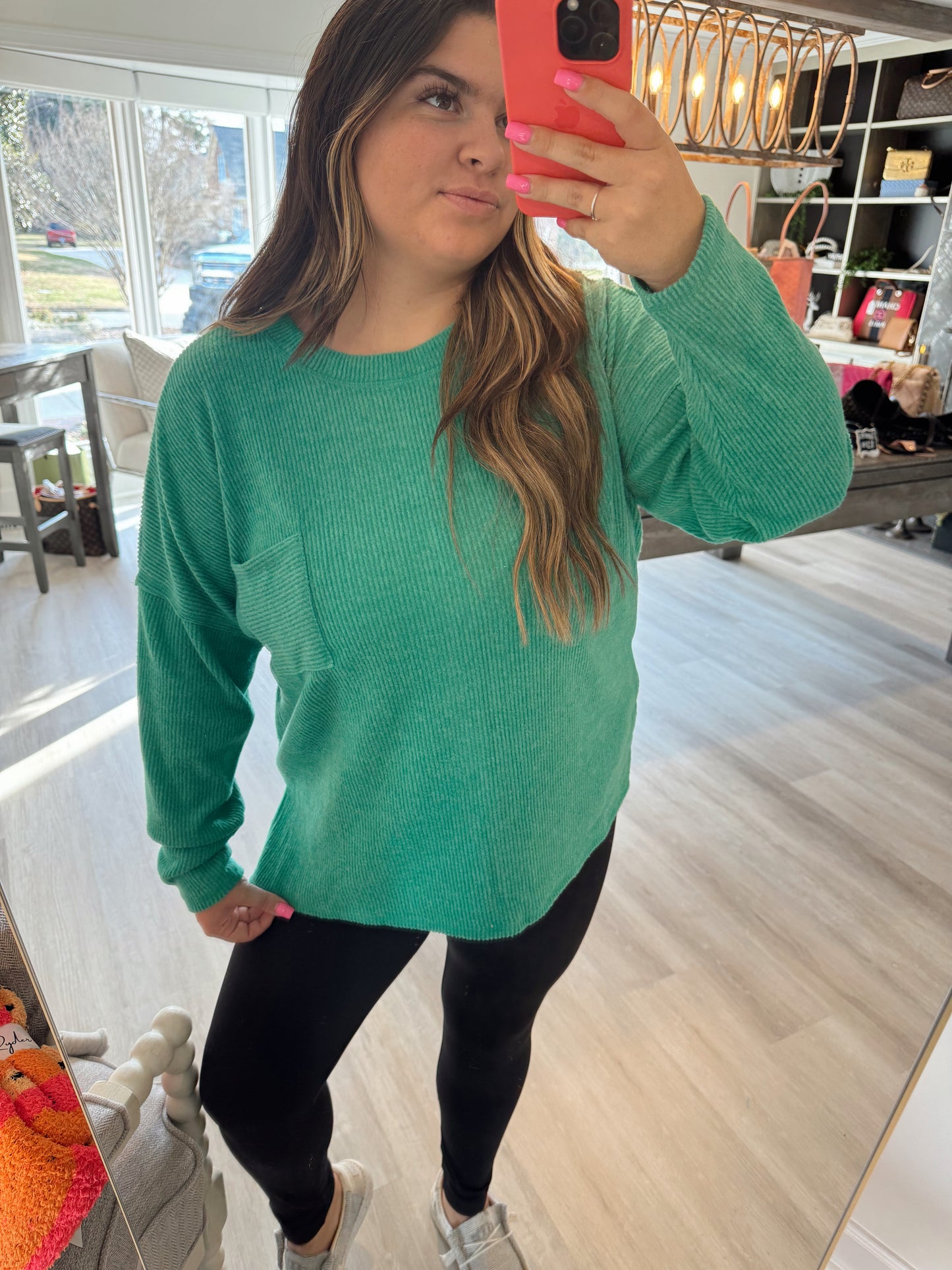 Tiffany Sweater