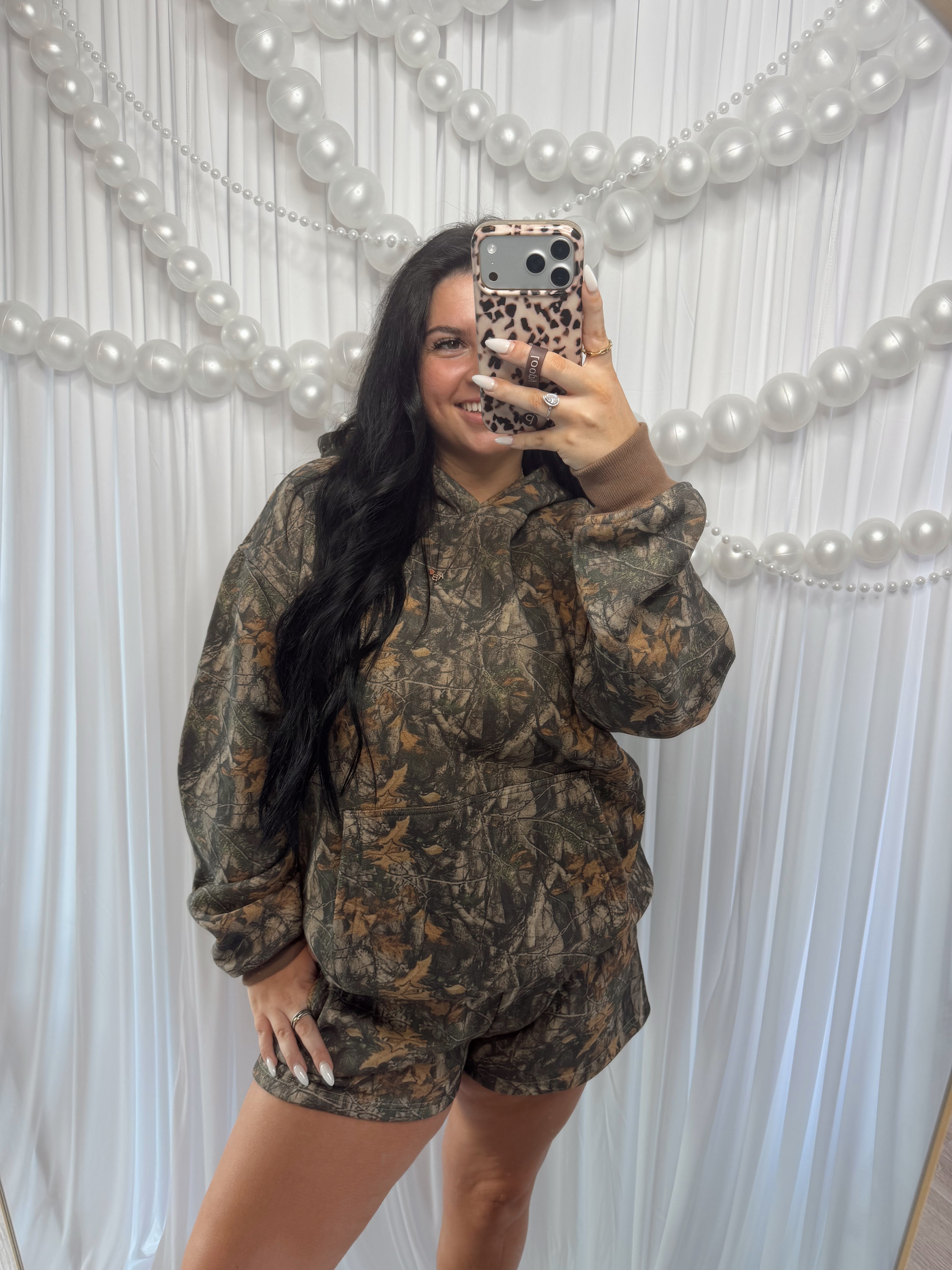 Backwoods Babe Hoodie