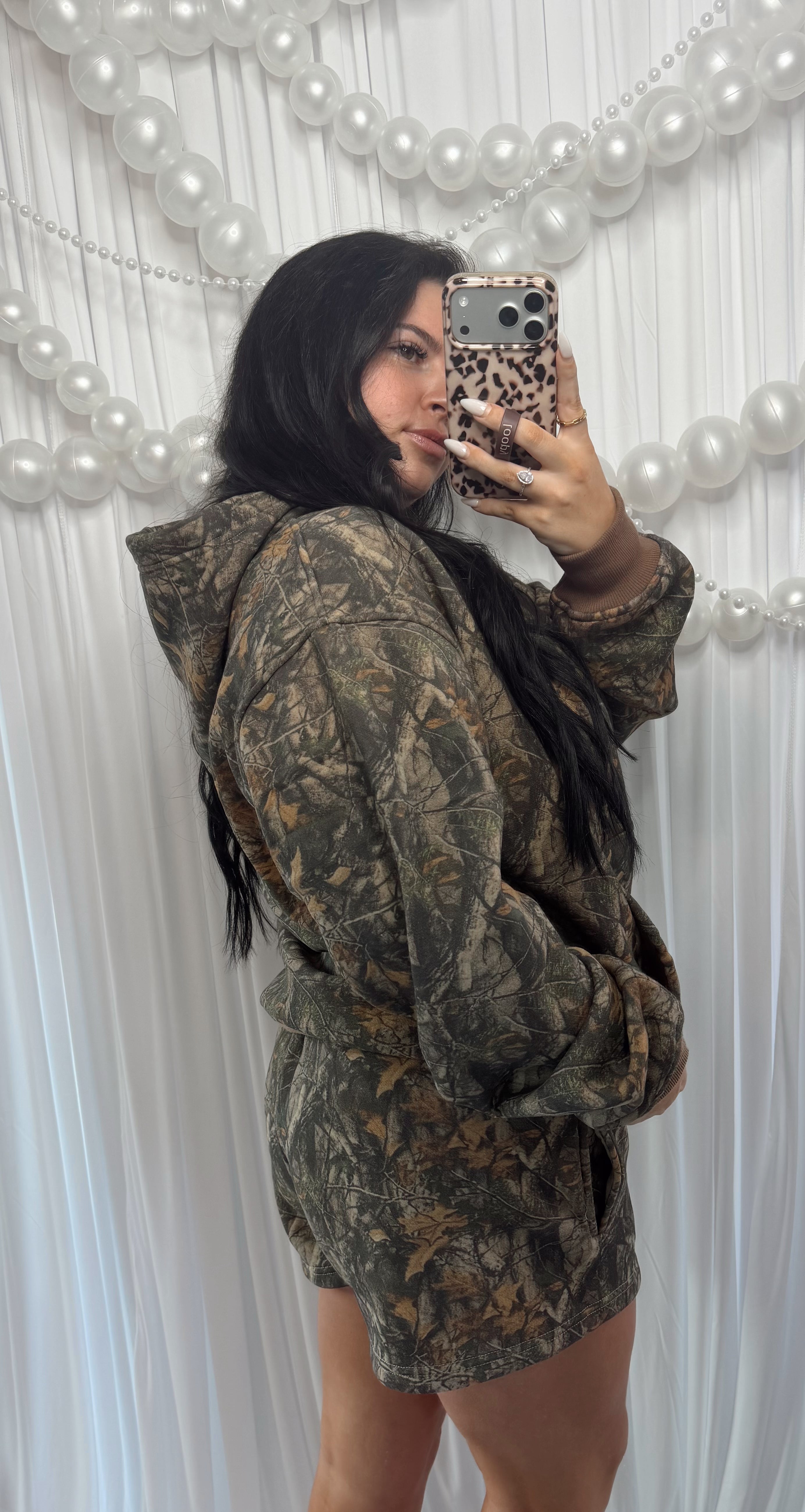 Backwoods Babe Hoodie