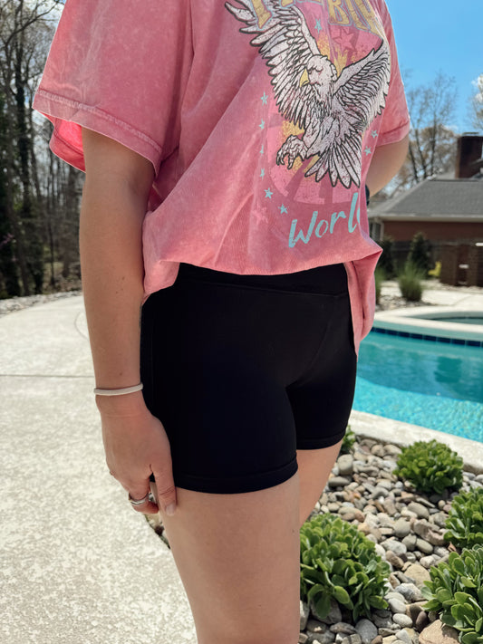 Mia Biker Shorts