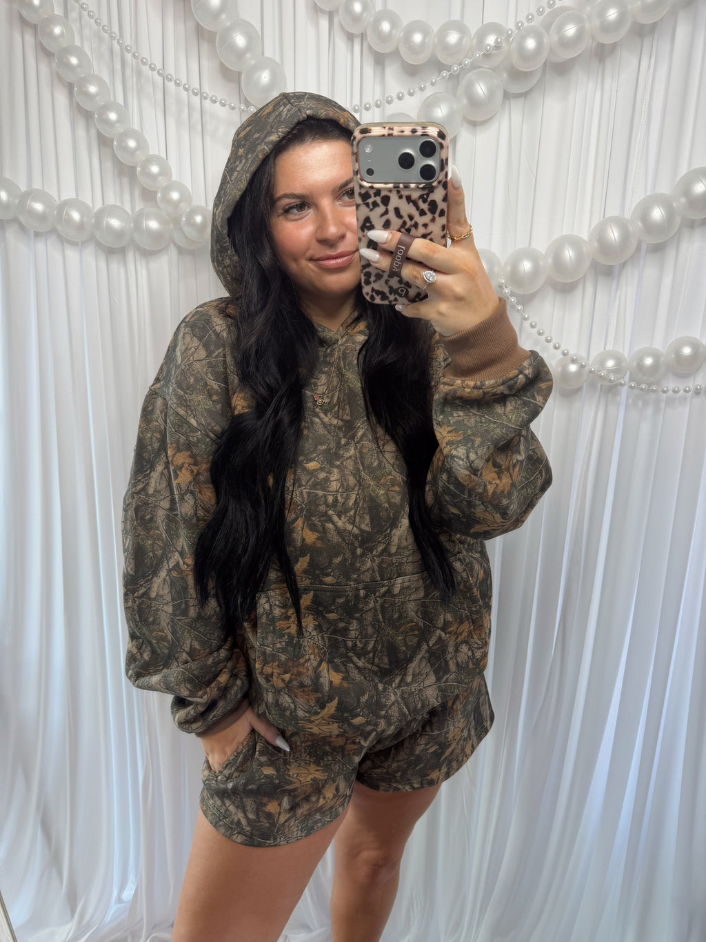 Backwoods Babe Hoodie
