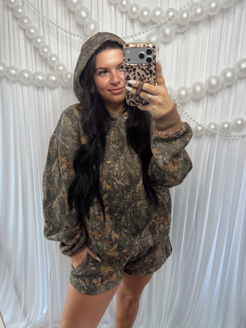 Backwoods Babe Hoodie