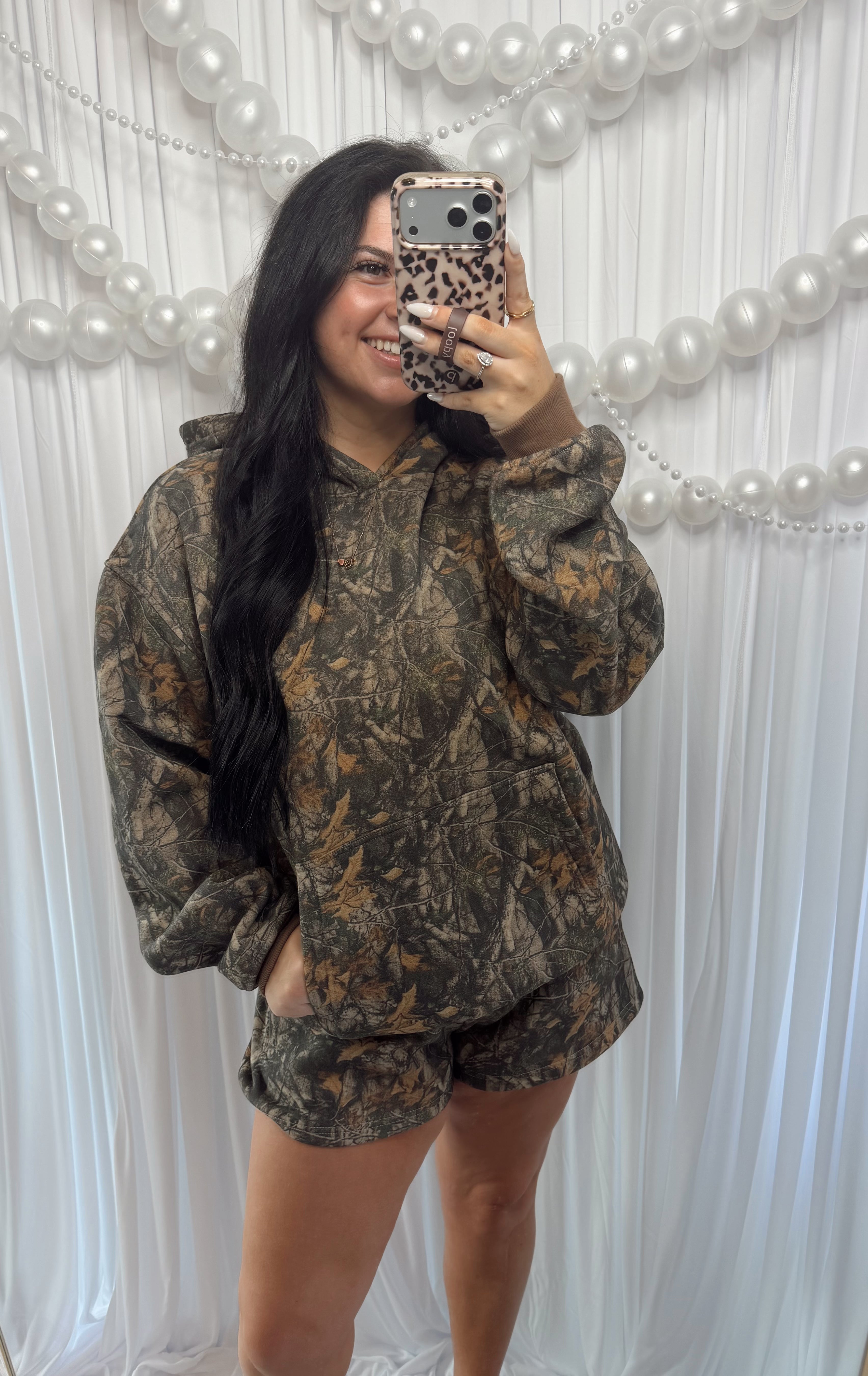 Backwoods Babe Hoodie