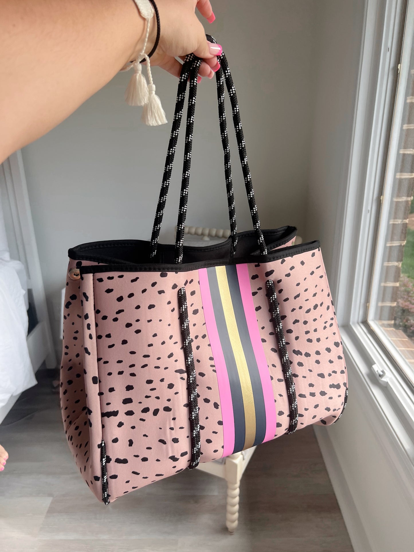 Neoprene Tote Bag