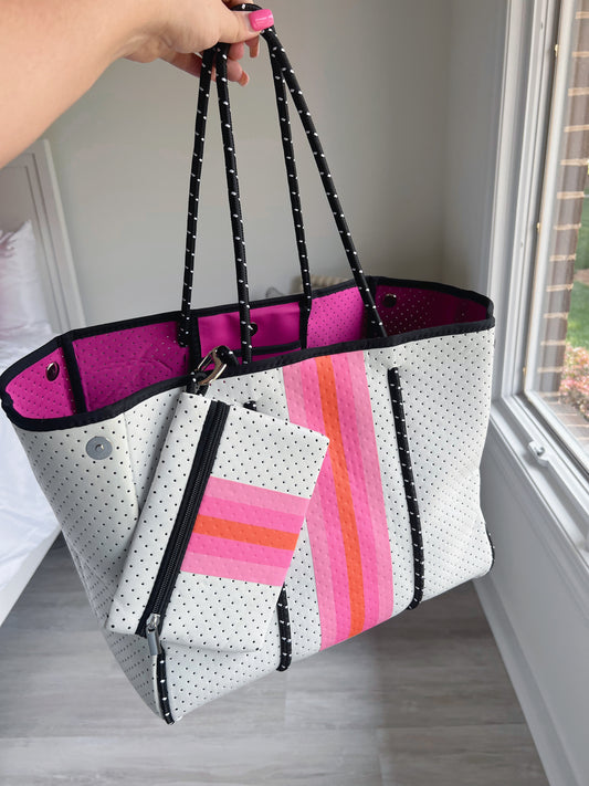 Neoprene Tote Bag