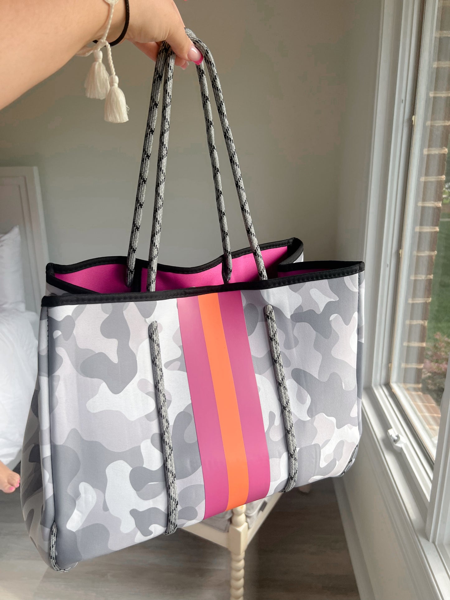 Neoprene Tote Bag