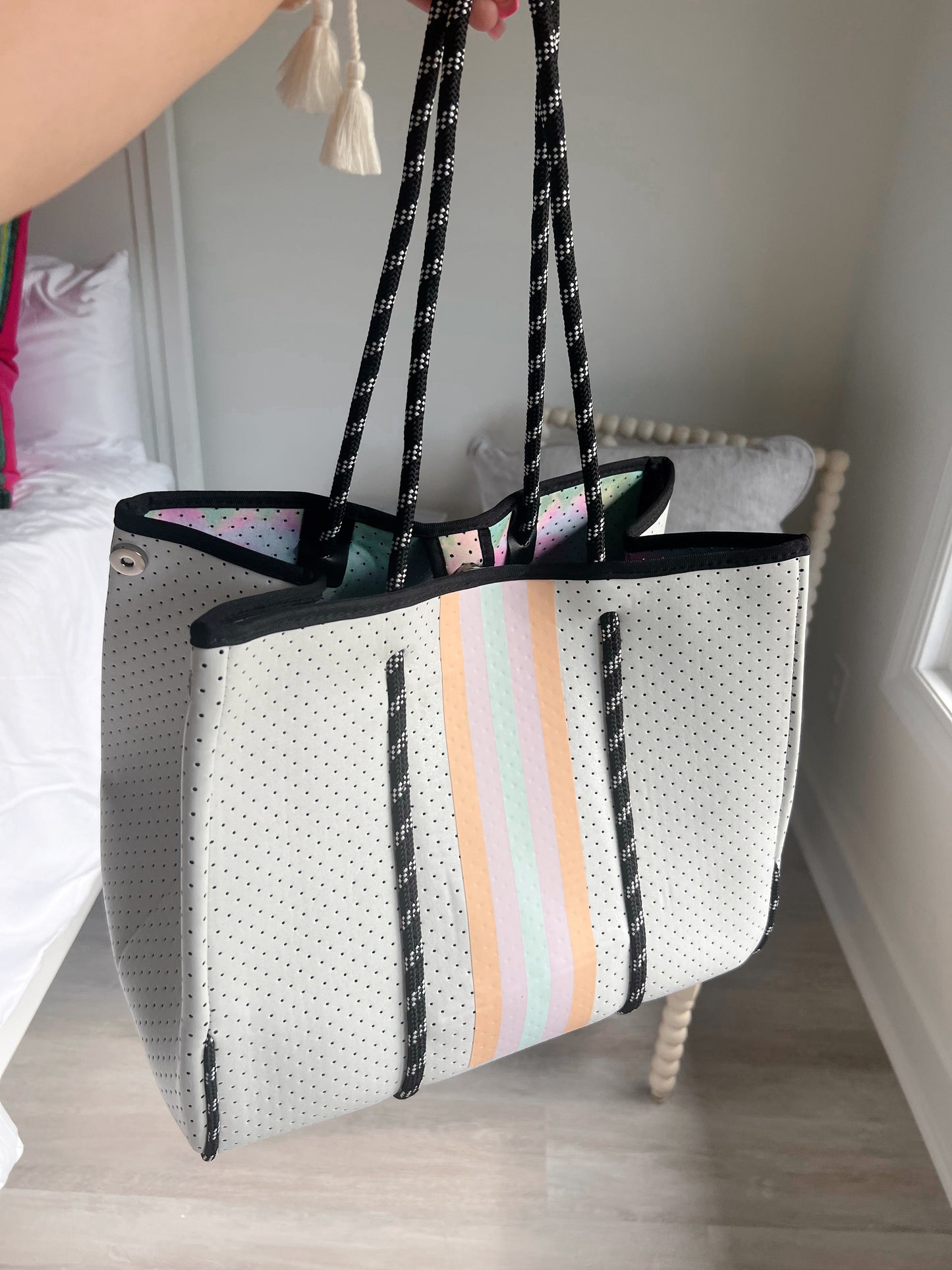 Neoprene Tote Bag