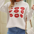 Kisses sweater